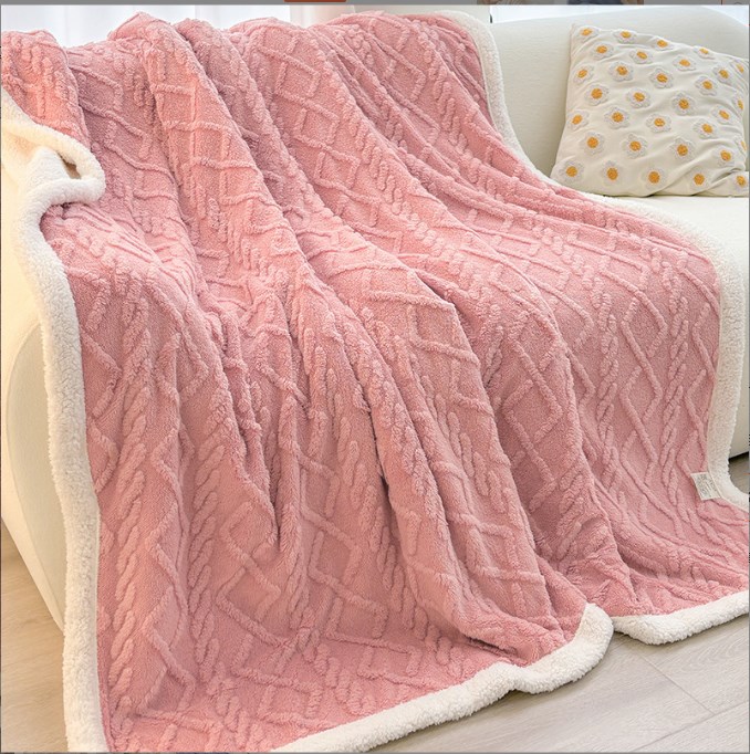 Christmas Sale🌲Winter thick double layer blanket