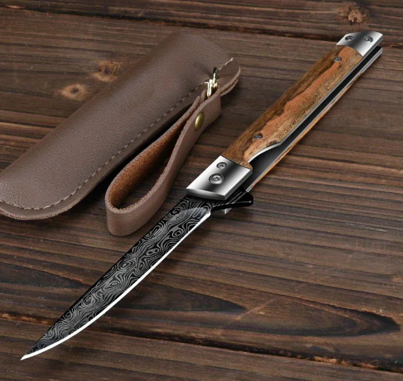 Professional Folding Knife •