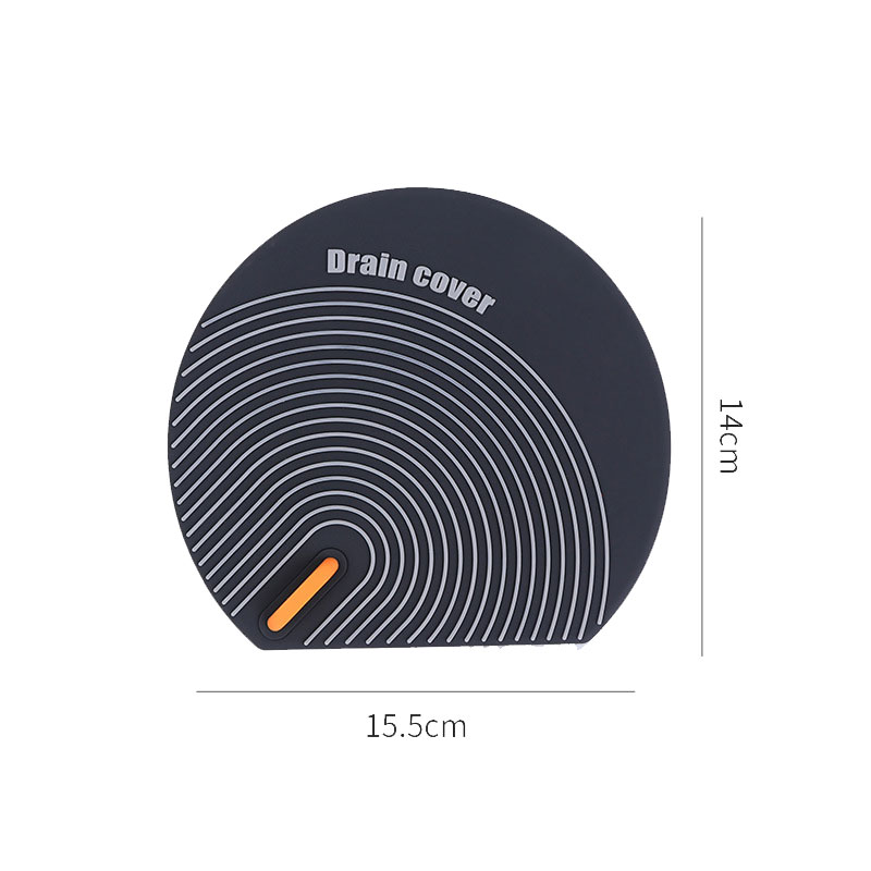 (🔥Last Day Promotion-60%OFF)Floor Drain Anti-Odor Mat(Buy 3 get 2 Free)
