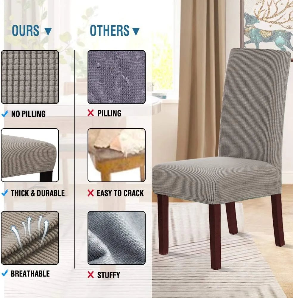 🔥Last Day Promotion 70% OFF💥Premium Stretchy Waterproof Chair Covers