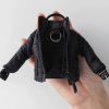 Last Day 70% OFF🔥Key Chain Mini Down Coat | Cute Gift