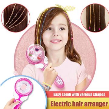 🎀Christmas Sale- Get 50% OFF🎁Automatic Hair Braider Kits- BUY 2 FREE SHIPPING