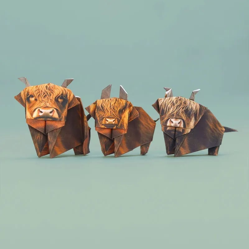🎁TikTok Last Day Sale - 70% OFF🔥DIY Paper Cats