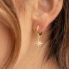 🔥NEW YEAR HOT SALE-48% OFF🔥Starburst Huggie Earrings(BUY 2 GET FREE SHIPPING)