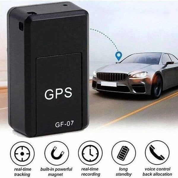 🌈Special Offer-Magnetic Mini Gps Tracker