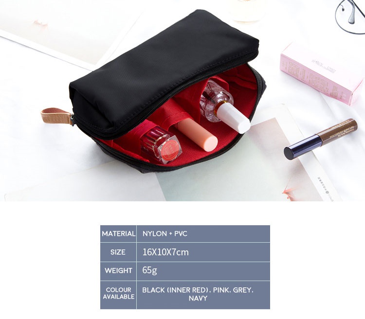 (🔥Last Day Promotion-60%OFF)Mini Carry-On Portable Cosmetic Bag(Buy 2 get 10% OFF)