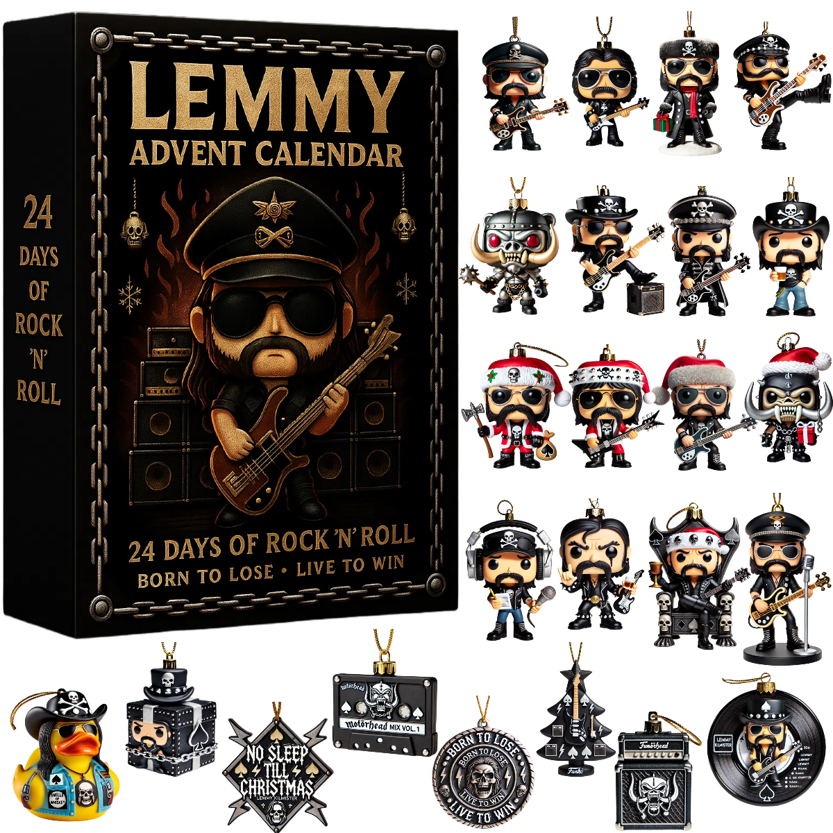 Lemmy Advent Calendar 2025