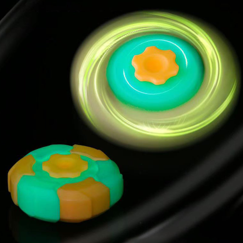 🔥HEIßER VERKAUF 49% RABATT🌀Stressabbau-Zappel-Finger-Spinner-Spielzeug