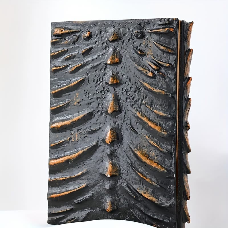🎁TikTok Last Day Sale - 70% OFF🎉Handmade 3D Dragon Eye Engraved Notebook⚡Buy 2 Get Free Shipping