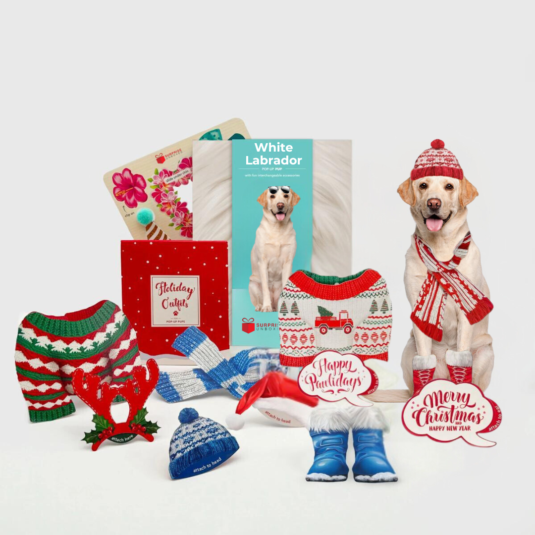 💥LAST DAY SALE 50% OFF💥Pop-Up Dog Cards