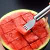 Last Day Promotion 70% OFF - 🍉2-in-1 Fruit Cutter & Fork – For Quick and Easy Fruit Serving!