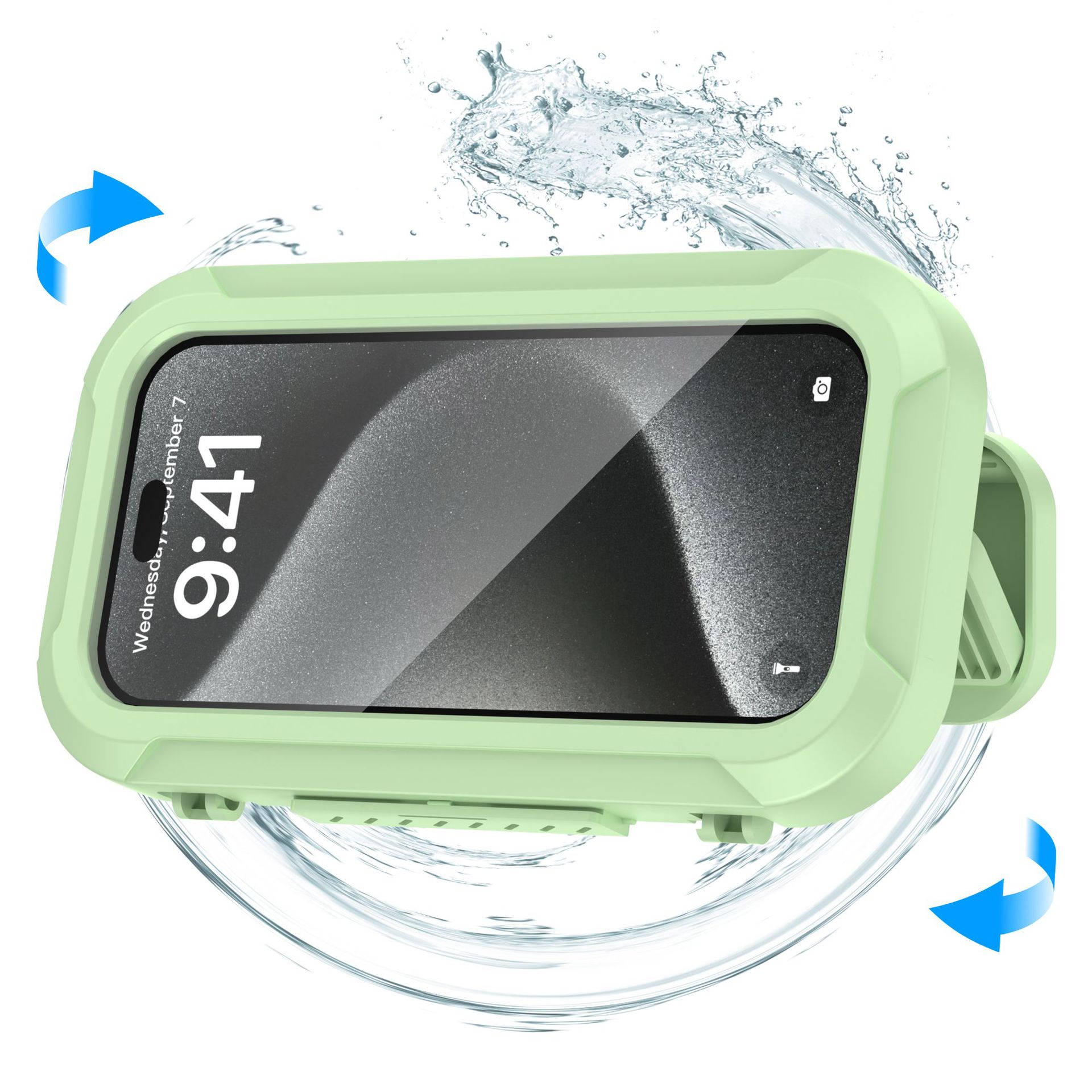 🎁TikTok Last Day Sale - 70% OFF🎉All-round waterproof cell phone holder