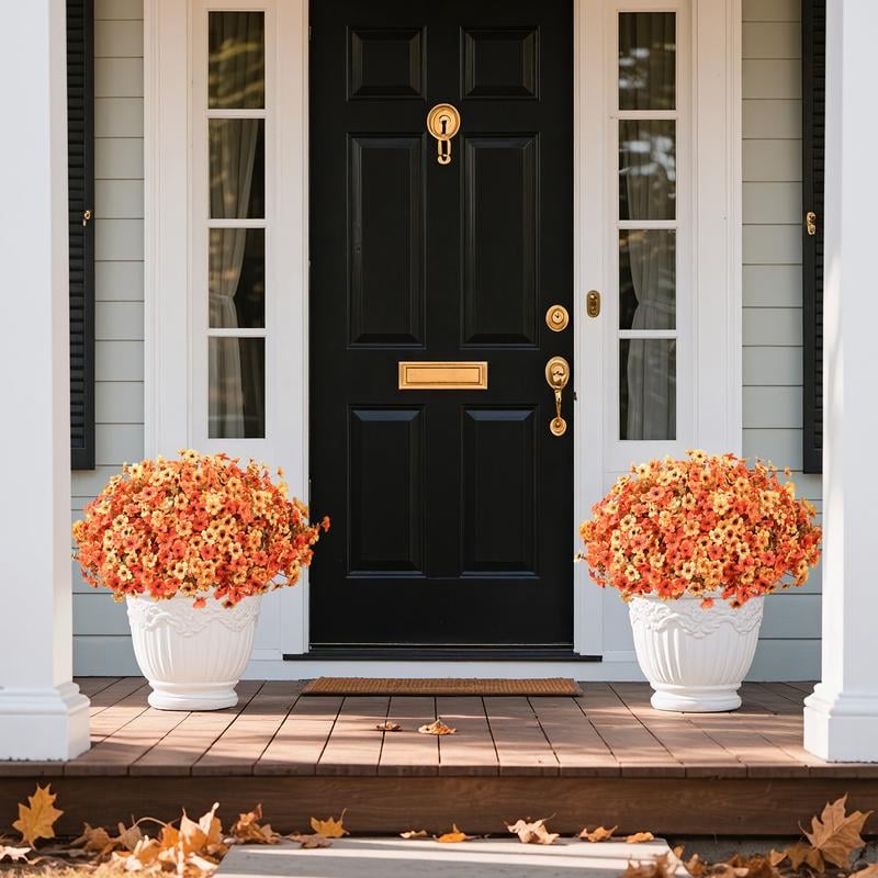 🔥Last Day Promotion 50% OFF🔥OFF-UV-Resistant Artificial Flowers  for Fall Decor