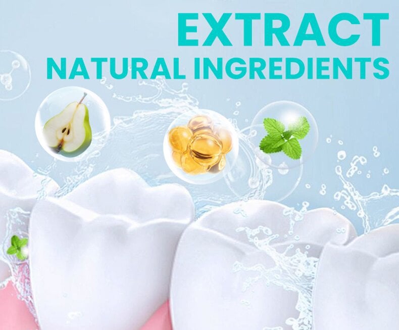 💥LAST DAY SALE 50% OFF💥Niacinamide Whitening Toothpaste