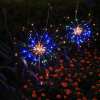 🔥Last Day Promotion 50% OFF🔥🎁Waterproof Solar Garden Fireworks Lamp