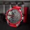 🔥60% off for a limited time-🔥🔥Red Quartz Men's Watch