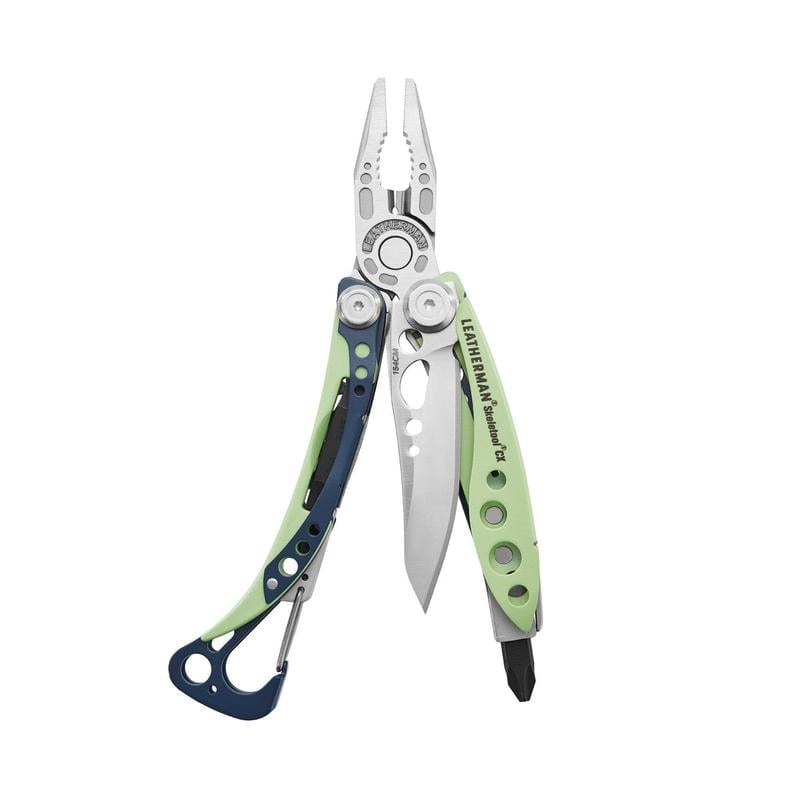 Leatherman Skeletool® CX 7-in-1 Multi-Tool – Lightweight Everyday Carry