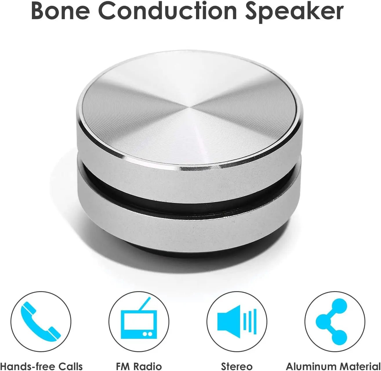 TikTok Last Day Promotion -60% OFF🎉Anything Speaker-BoneSound Go