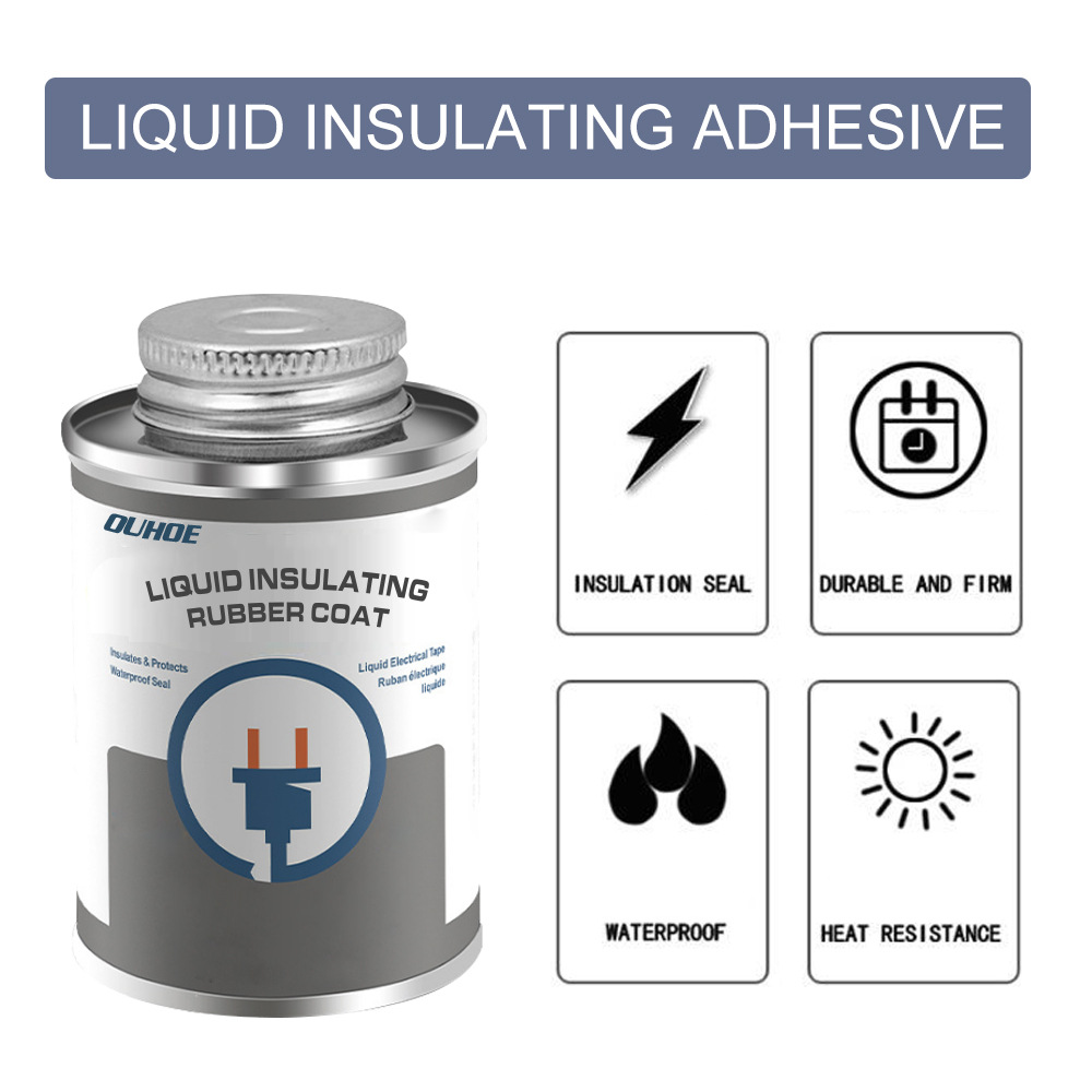 🌲Early Christmas Sale 48% OFF-Liquid Insulating Adhesive(BUY 2 GET 1 FREE)