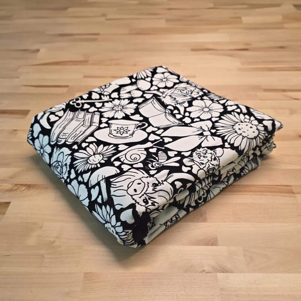 🎁TikTok Last Day Sale - 70% OFF🔥🎨✨DIY Coloring Blanket
