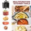 🔥Last Day 49% OFF-🍔🍖Meat Chopper & Hamburger Grinder