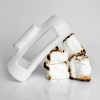 Soft, comfortable, Flexible and Unsnappable Claw Clip
