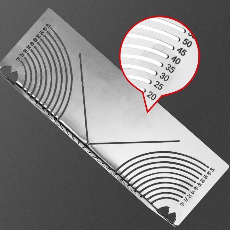 ⏰LAST DAY SALE 50% OFF📏Angle & Arc Marking Tool