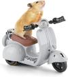 💥Limited Time Sale 70% OFF🎉 Hamster 360° Rotating Swing Electric 🏍 Motorcycle(💝BUY 2 GET FREE SHIPPING)