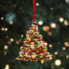 🔥Limited-time flash sale-🎄Crocin Christmas Tree Ornament