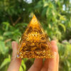 Orgone Pyramid for Positive Energy