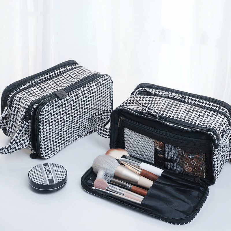 🔥LAST DAY 50% OFF🔥 Large-capacity Travel Cosmetic Bag（BUY 2 FREE SHIPPING）