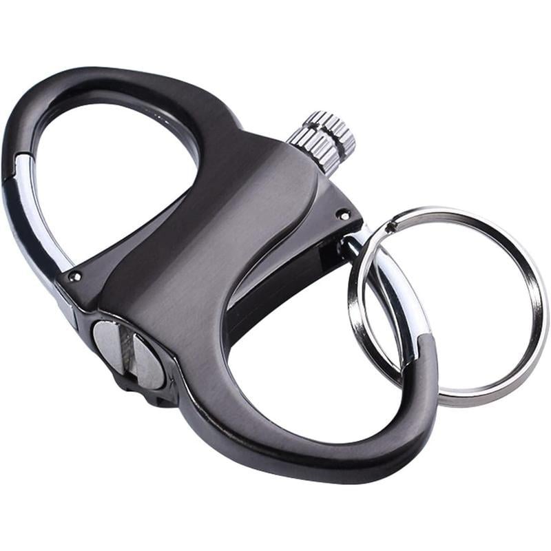 💥Essential metal keychains for outdoor, car and home