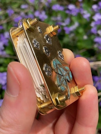 🔥Last Day 50% OFF-2025 Micro Flower Press