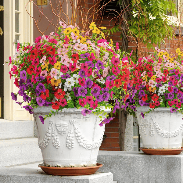 🌸Mother's Day Hot Sale 50% OFF-UV Resistant Colorful Artificial Flower