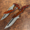🔥Last Day Promo - 70% OFF 🎁Damascus Outdoor Mechanical Folding Knife | Buy 2 Free Shipping