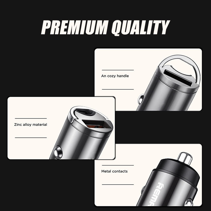 (🔥HOT SALE) Mini Stealth Car Adapter, Buy 2 Get Extra 10% OFF & Free Shipping
