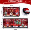 (🔥Last Two Hours 49% OFF) Christmas Themed Kitchen Mat