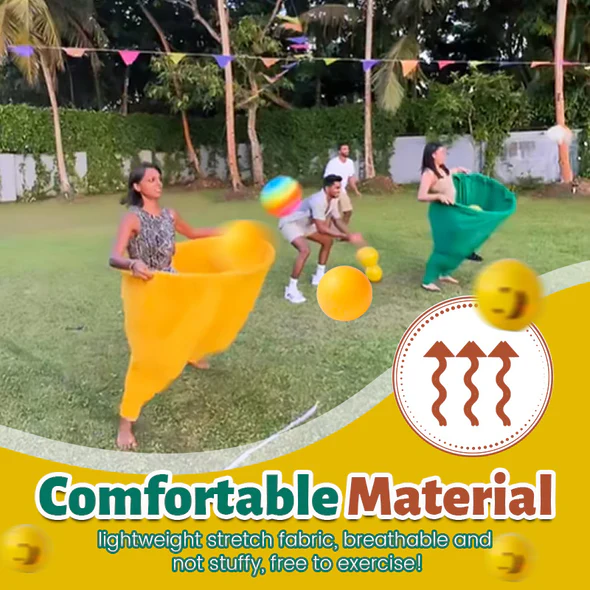 🔥HOT SALE 49% OFF🔥Granny Pants Yard Ball Game