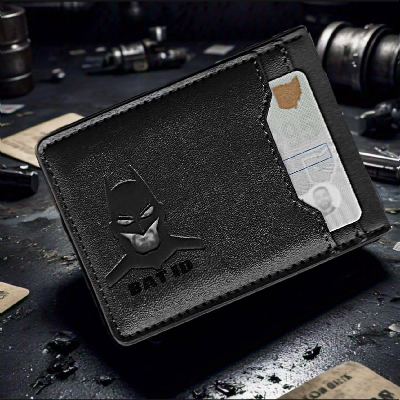 Bat Id wallet