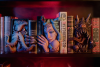 🔥Last Day Save 49% - 🐍Medusa Book Nook