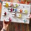 💥LAST DAY SALE 50% OFF🐑2025 The Yarn Advent Calendar