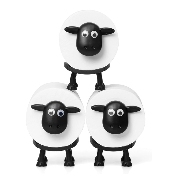 🐑Sheep Toilet Roll Holder🧻