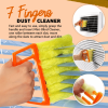 (Woman's Day Sale-Save 50% OFF) 7 Finger Dusting Cleaner