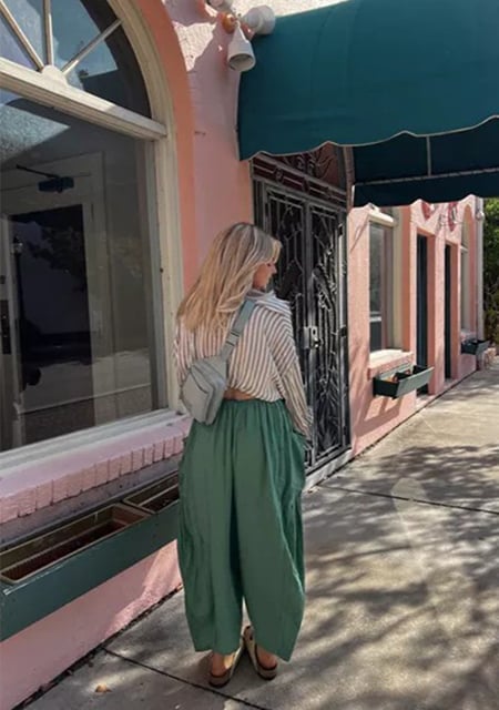 ❤️LAST DAY 70% OFF - Quinn Plus Size Pants (Buy 2 Get Extra 10% OFF)
