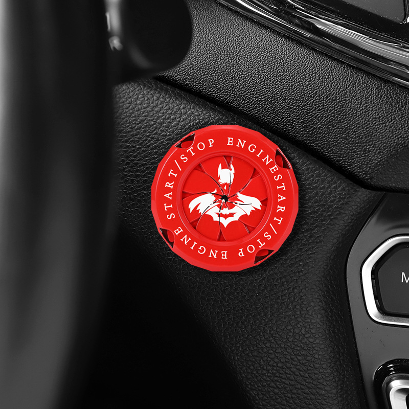 Car And Motorcycle Start Button Accessories