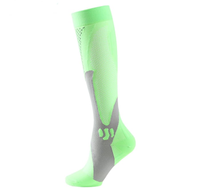 Relief and Rejuvenation: Breathable High-Graduated Compression Socks