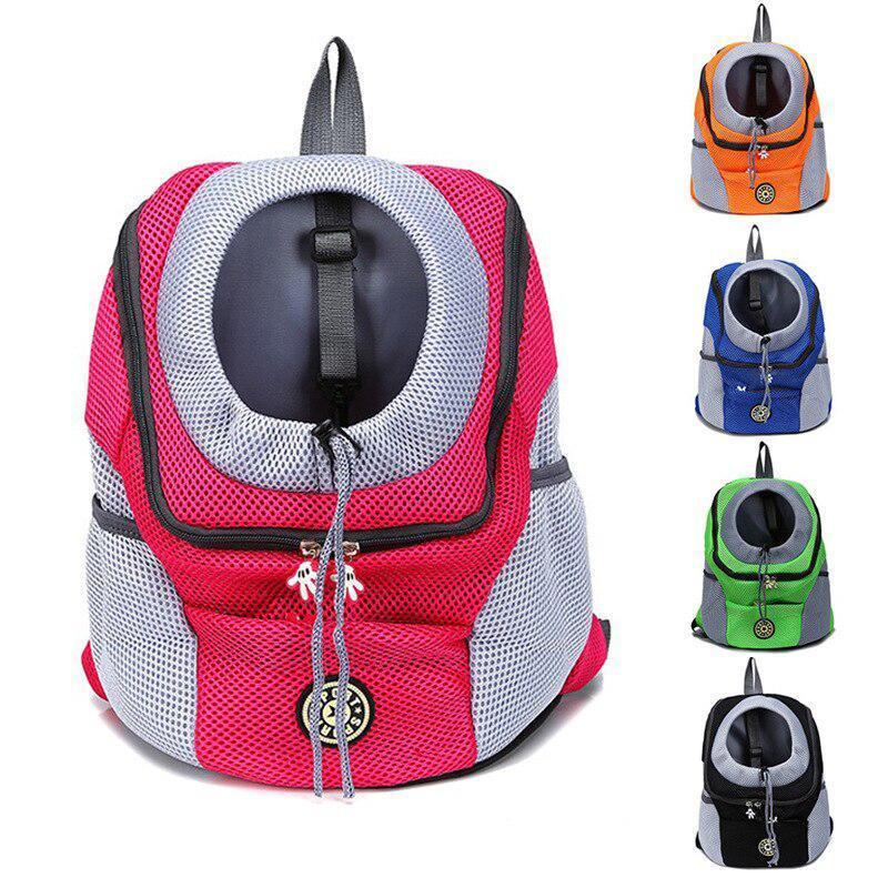 (🎅EARLY CHRISTMAS SALE-49% OFF)Dog Backpack + Lifetime Warranty! 🎁BUY 2 FREE SHIPPING