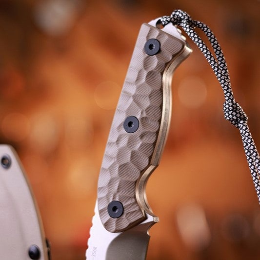 Full-Tang Survival & Hunting Knife