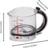 ⏰LAST DAY SALE 50% OFF💥4-in-1 Adjustable Measuring Cup