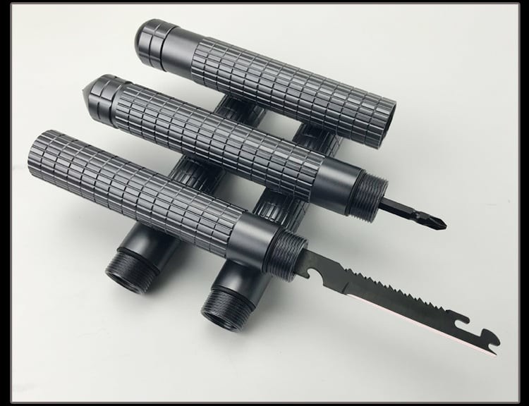 ⚡MK II Survival System - Walking Stick